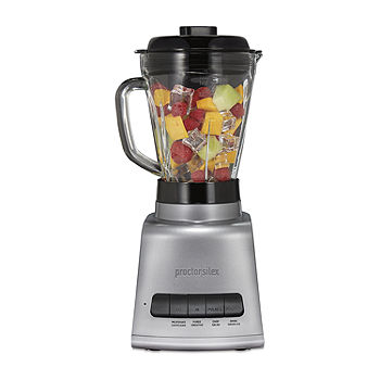 BLACK+DECKER PowerCrush Multi-Function Blender with 6-Cup Glass Jar Review  