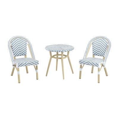 Mayora Mid Century 3-pc. Bistro Set