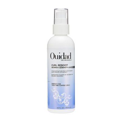 Ouidad Curl Reboot Strengthen And Nourish Leave In Coarse Hair Mask 8.5 oz.