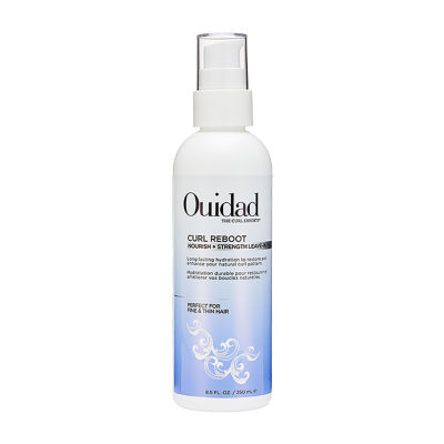 Ouidad Curl Reboot Strengthen And Nourish Leave In Fine Hair Mask 8.5 oz.