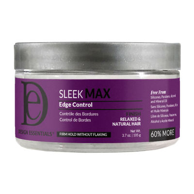 Design Essentials Sleek Max Edge Control Styling Product 3.7 oz.