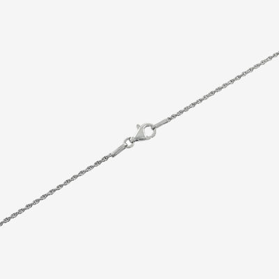 Womens Enhanced Blue Turquoise Sterling Silver Heart 2-pc. Jewelry Set