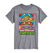 Teenage Mutant Ninja Turtles Size X-Large T-Shirt with Removable