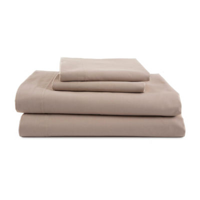 Martex 225tc Cotton Blend Wrinkle Resistant Sheet Set