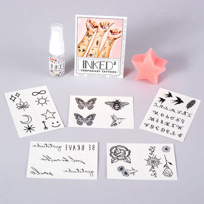 Inked By Dani Tattoo Kit