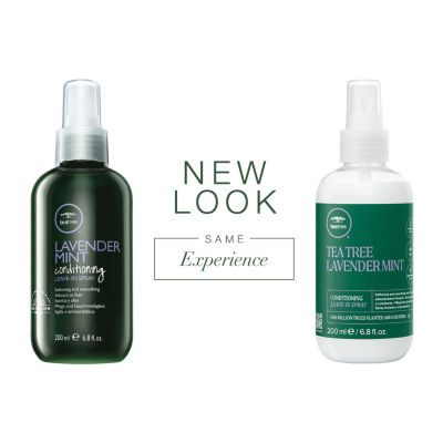 Paul Mitchell Tea Tree Lavender Mint Conditioning Leave-In Spray Leave In Conditioner 6.8 oz.