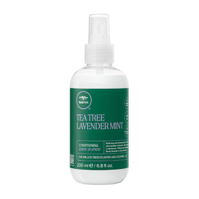 Paul Mitchell Tea Tree Lavender Mint Conditioning Leave-In Spray Styling Product - 6.8 oz.