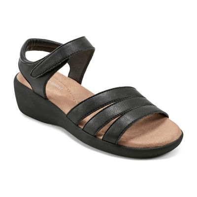 Easy Spirit Womens Kenton Strap Sandals