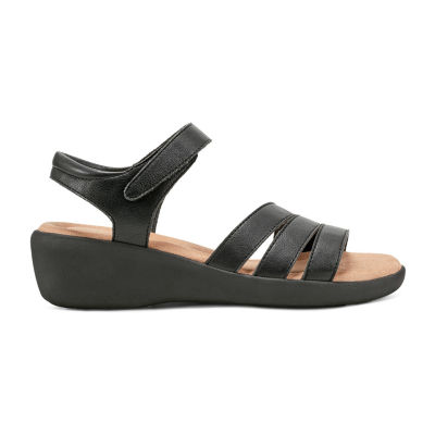 Easy Spirit Womens Kenton Strap Sandals