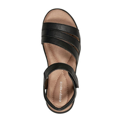 Easy Spirit Womens Kenton Strap Sandals