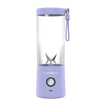 BlendJet 2 Portable Blender, One Size, Purple