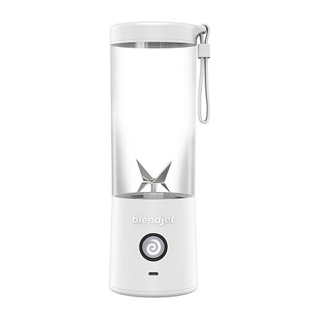 BlendJet 2 Portable Blender, One Size, White