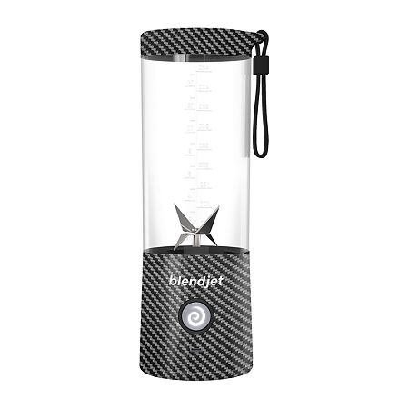 BlendJet 2 Portable Blender - Carbon Fiber Print, One Size, Black