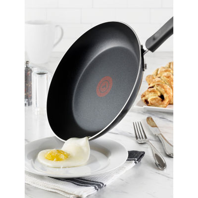 T-Fal Essentials 14" Aluminum Non-Stick Wok