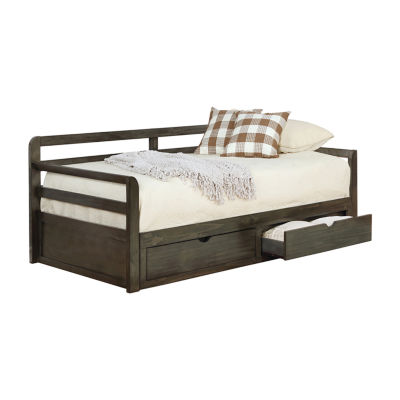 Sorrento Kid's Daybed With Trundle