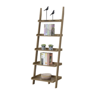 American Heritage Cormac Bookshelf Ladder
