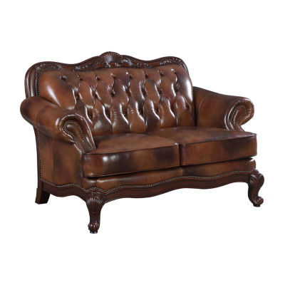 Victoria Roll-Arm Loveseat