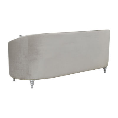 Avonlea Curved Slope-Arm Sofa