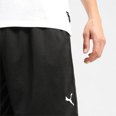 PUMA Mens Moisture Wicking Basketball Short