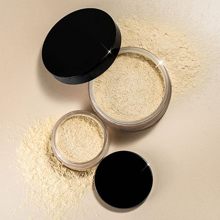 Shades By Shan Mini Loose Powder, One Size, White