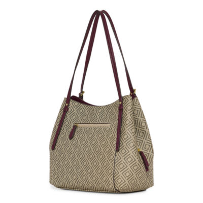 Liz Claiborne Stella 4 Poster Shoulder Bag