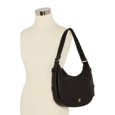 Liz Claiborne Celeste Top Zip Shoulder Bag