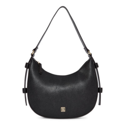 Liz Claiborne Celeste Top Zip Shoulder Bag