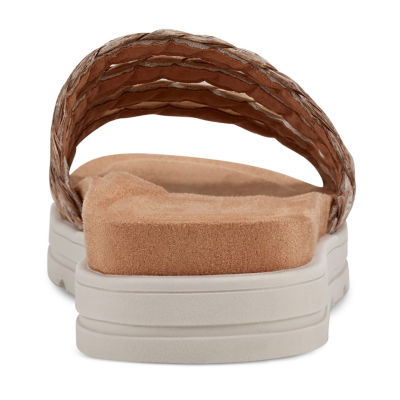 Easy Spirit Womens Salma Flat Sandals