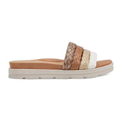 Easy Spirit Womens Salma Flat Sandals