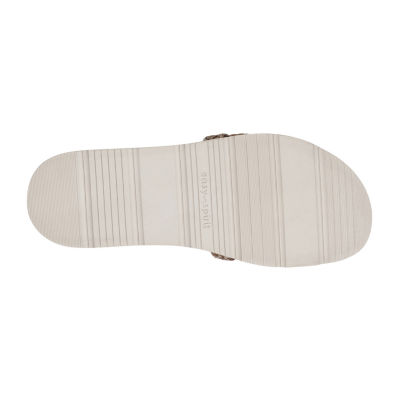 Easy Spirit Womens Salma Flat Sandals