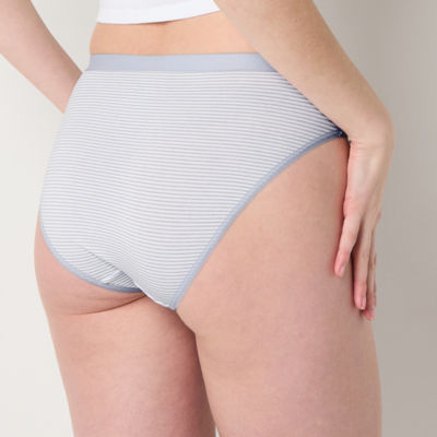 Arizona Body Cotton High Leg Panty