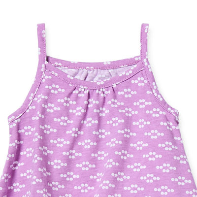 Okie Dokie Baby Girls 2-pc. Short Set