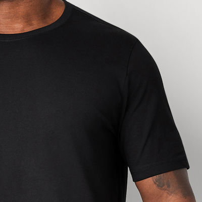 Xersion Xtreme Big and Tall Mens Crew Neck Short Sleeve Moisture Wicking T-Shirt