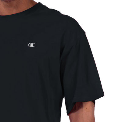 Champion Big and Tall Mens Crew Neck Short Sleeve T-Shirt