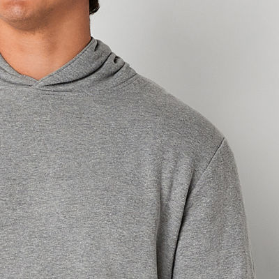 Xersion Quick Dry Cotton Fleece Big and Tall Mens Long Sleeve Hoodie