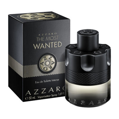 Azzaro The Most Wanted Eau De Toilette Intense