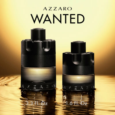 Azzaro The Most Wanted Eau De Toilette Intense