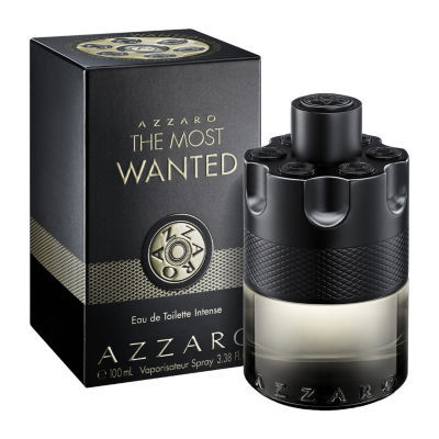 Azzaro The Most Wanted Eau De Toilette Intense