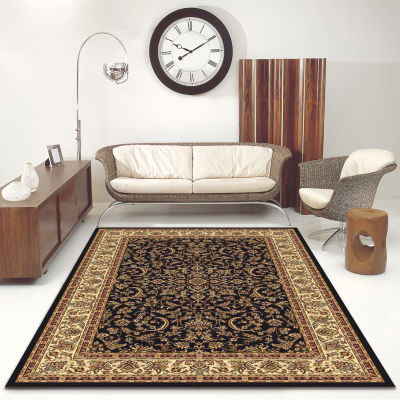 Noble Classic Traditional Oriental Area Rug