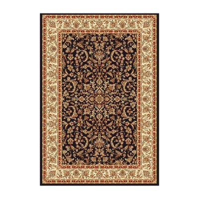 Noble Classic Traditional Oriental Area Rug