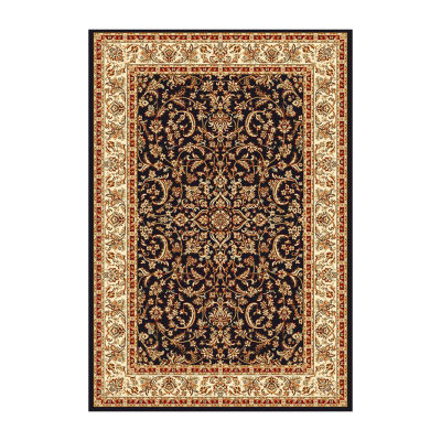 Noble Classic Traditional Oriental Area Rug