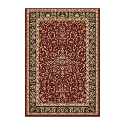 Noble Classic Traditional Oriental Area Rug