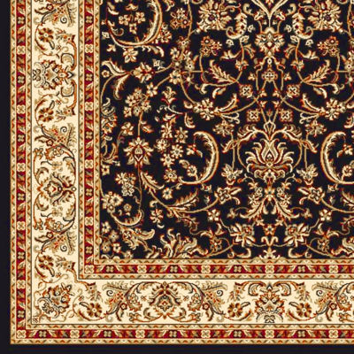 Noble Classic Traditional Oriental Area Rug