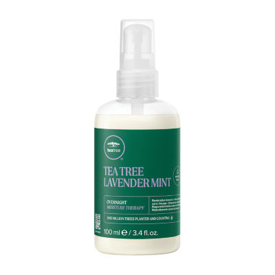 Paul Mitchell Tea Tree Lavender Mint Overnight Moisture Therapy Hair Treatment - 3.4 oz.