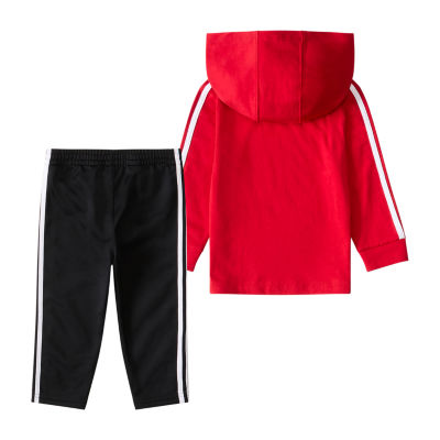 adidas Baby Boys 2-pc. Pant Set