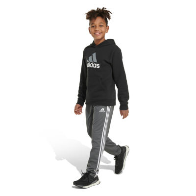 adidas Toddler Boys Fleece Hoodie