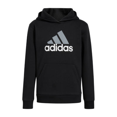 adidas Toddler Boys Fleece Hoodie