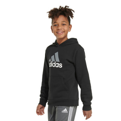 adidas Toddler Boys Fleece Hoodie