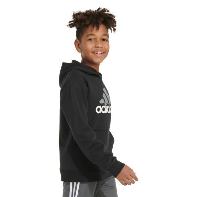 adidas Toddler Boys Fleece Hoodie