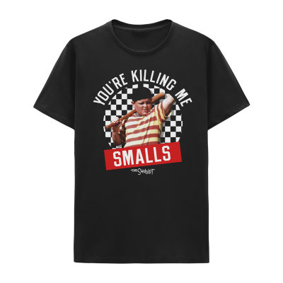 Little & Big Boys Sandlot Crew Neck Short Sleeve Graphic T-Shirt